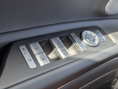 2027 Genesis GV80 2.5T Advanced