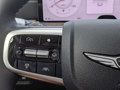 2027 Genesis GV80 2.5T Advanced