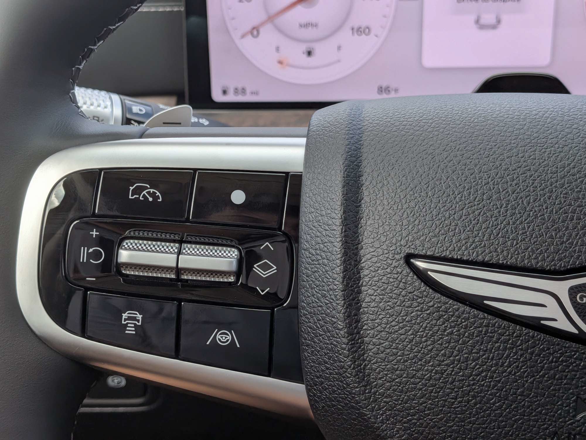 2027 Genesis GV80 2.5T Advanced