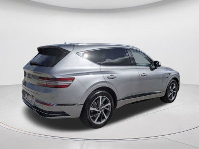 2027 Genesis GV80 2.5T Advanced