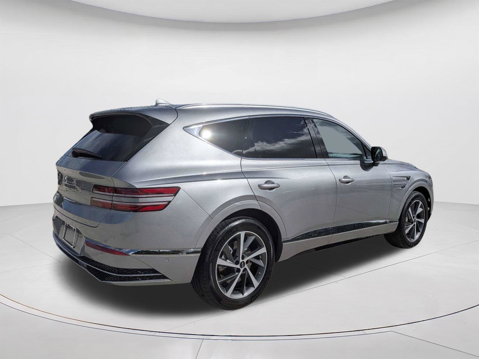 2027 Genesis GV80 2.5T Advanced