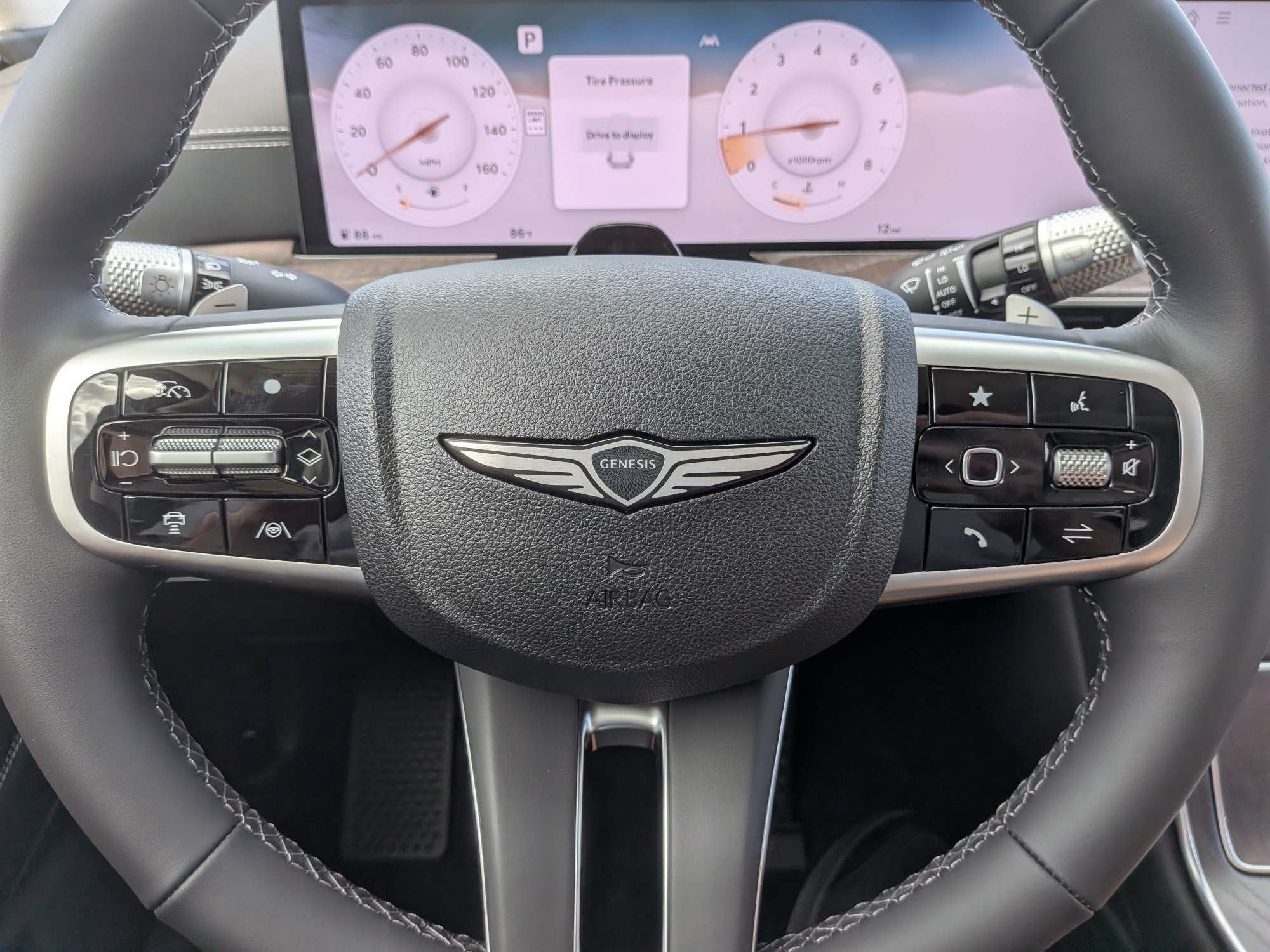 2027 Genesis GV80 2.5T Advanced