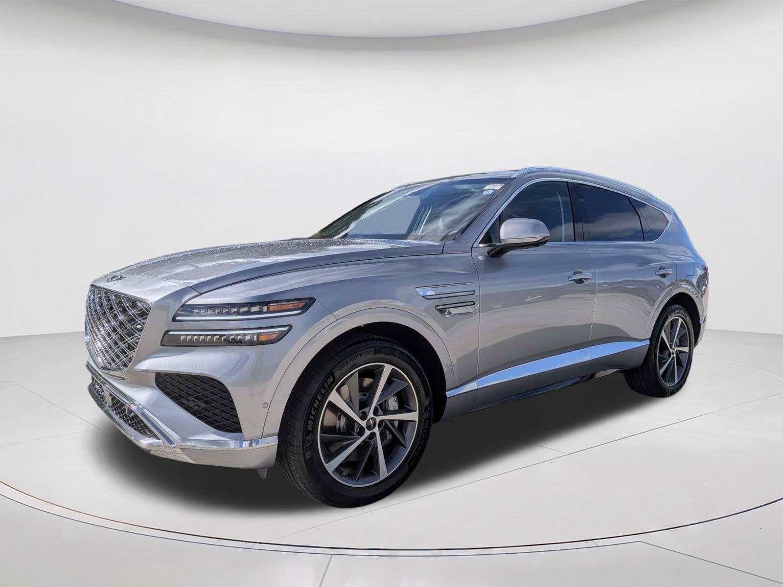 2027 Genesis GV80 2.5T Advanced