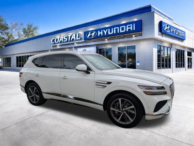 2025 Genesis GV80 2.5T Advanced