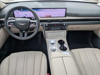 2025 Genesis GV80 2.5T Advanced
