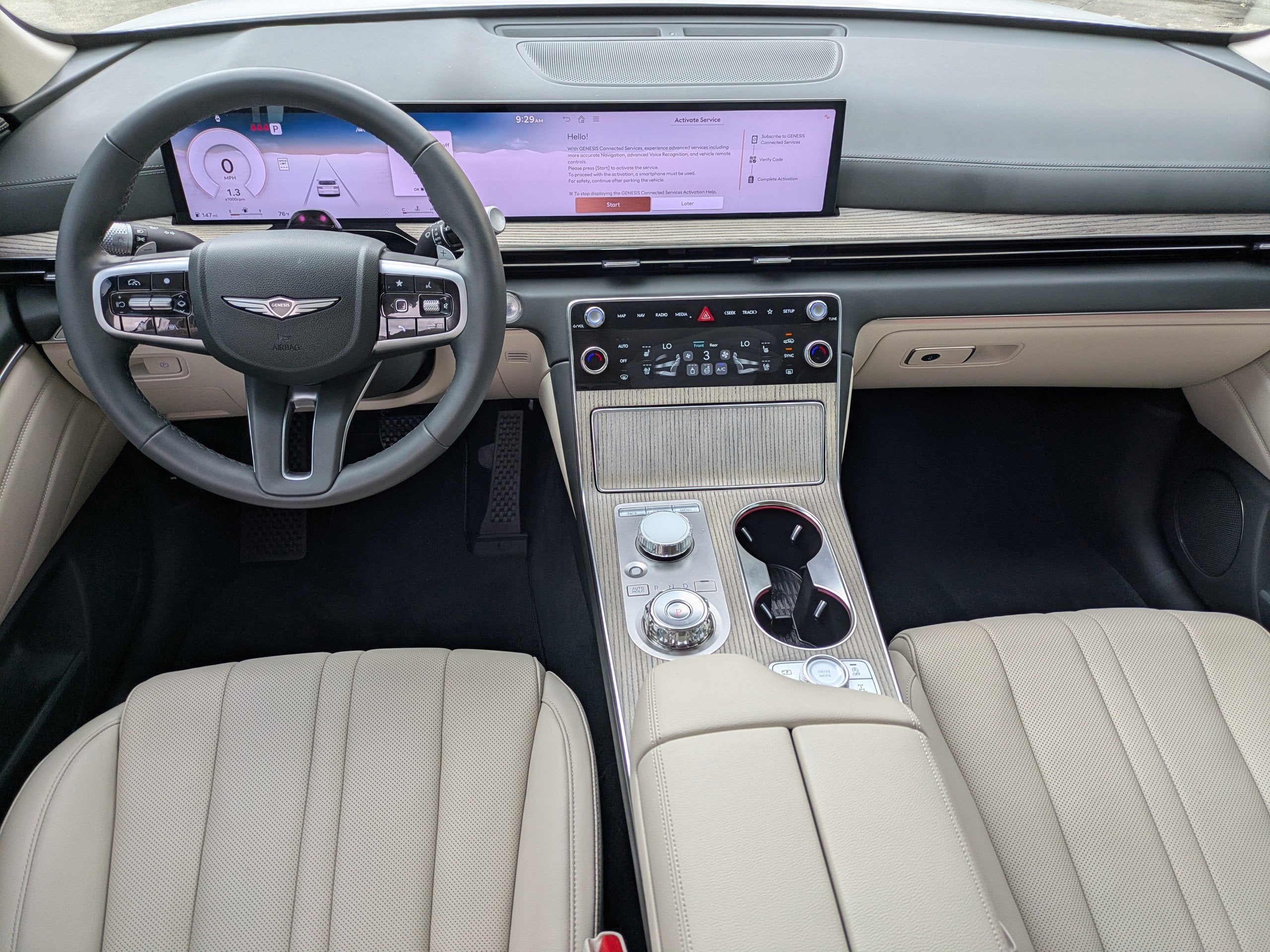 2025 Genesis GV80 2.5T Advanced