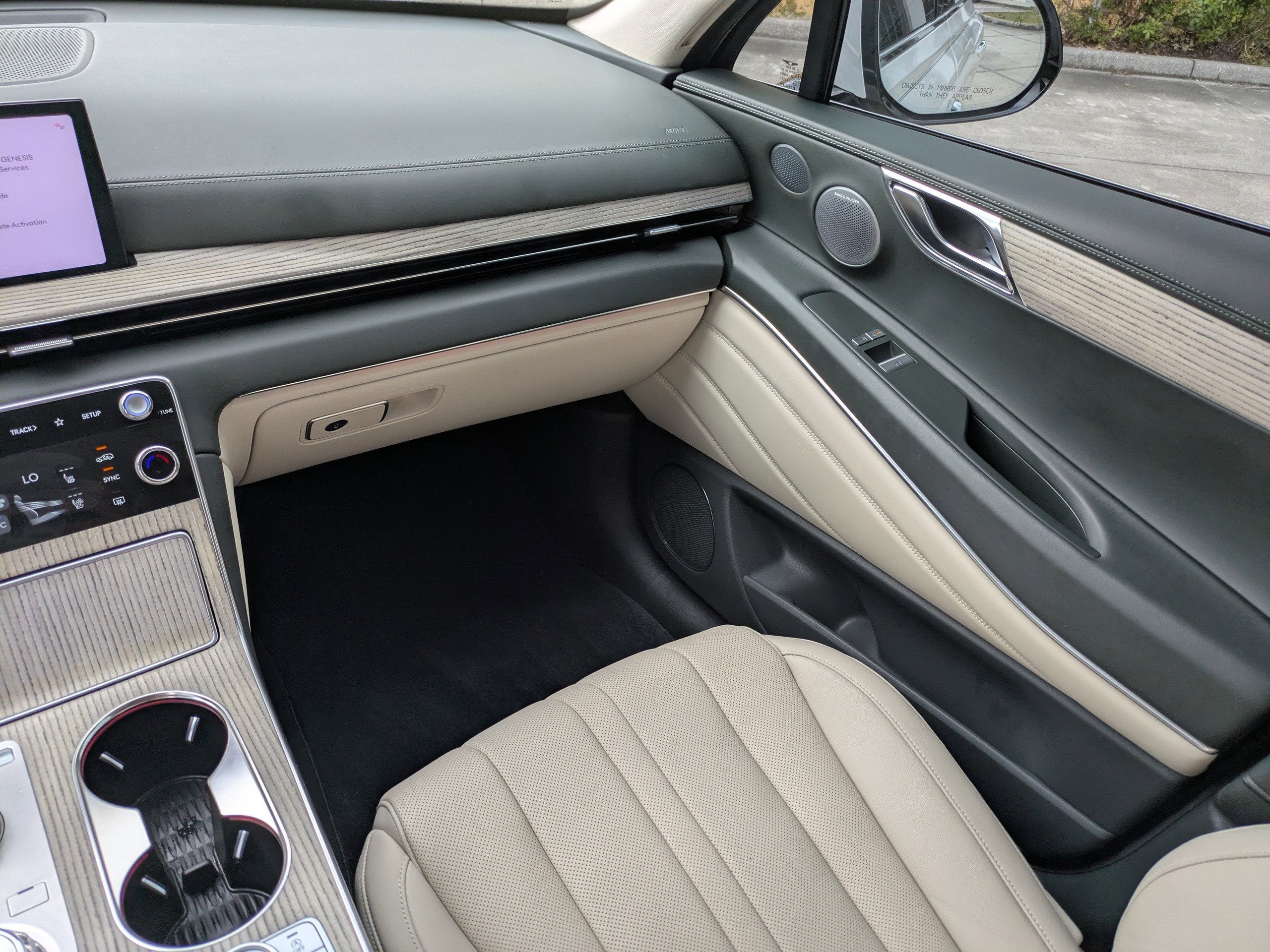 2025 Genesis GV80 2.5T Advanced