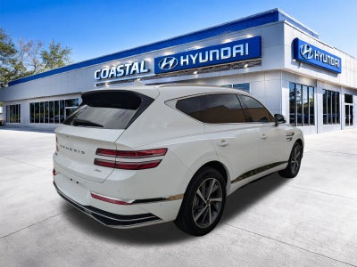 2025 Genesis GV80 2.5T Advanced