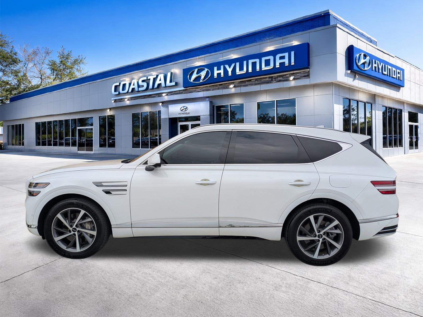 2025 Genesis GV80 2.5T Advanced