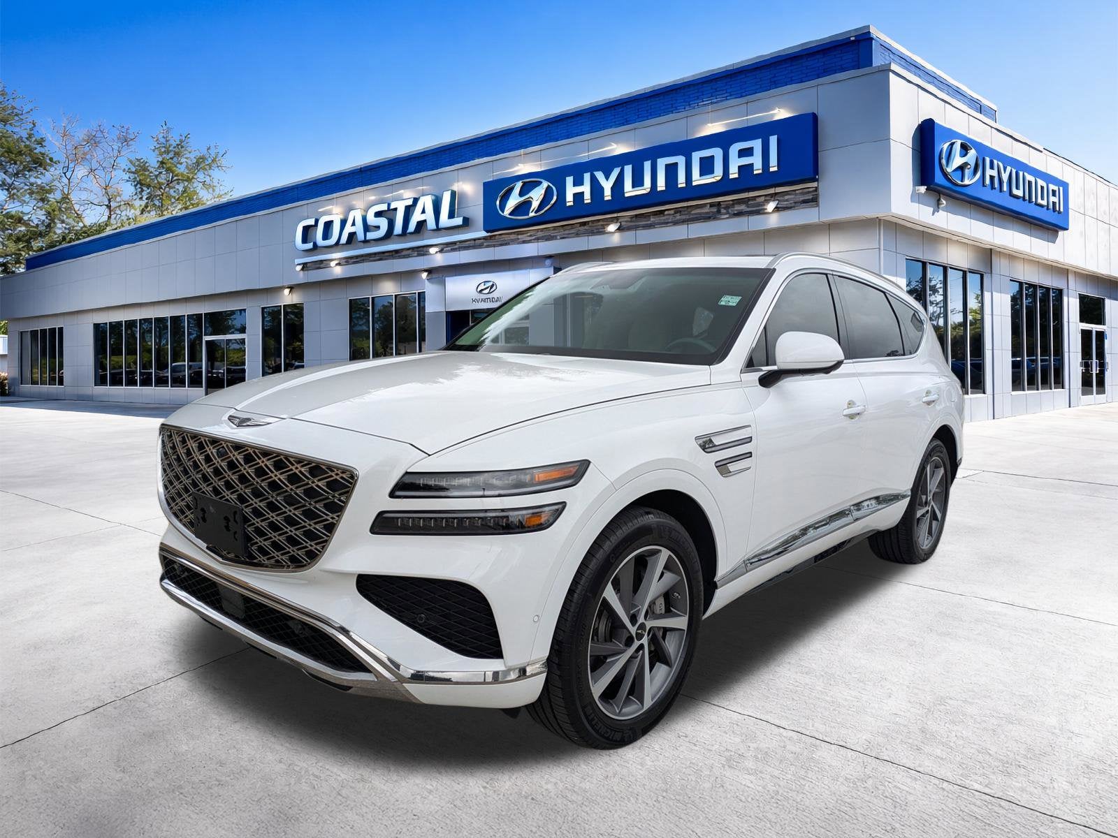 2025 Genesis GV80 2.5T Advanced