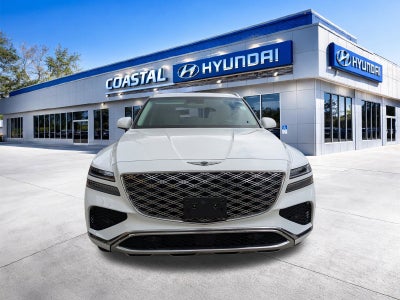 2025 Genesis GV80 2.5T Advanced