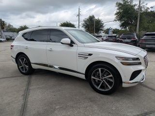 2025 Genesis GV80 2.5T Advanced