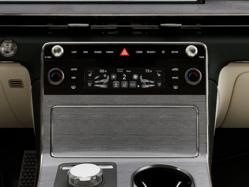 2026 Genesis GV80 2.5T Advanced