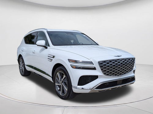 2027 Genesis GV80 2.5T Advanced