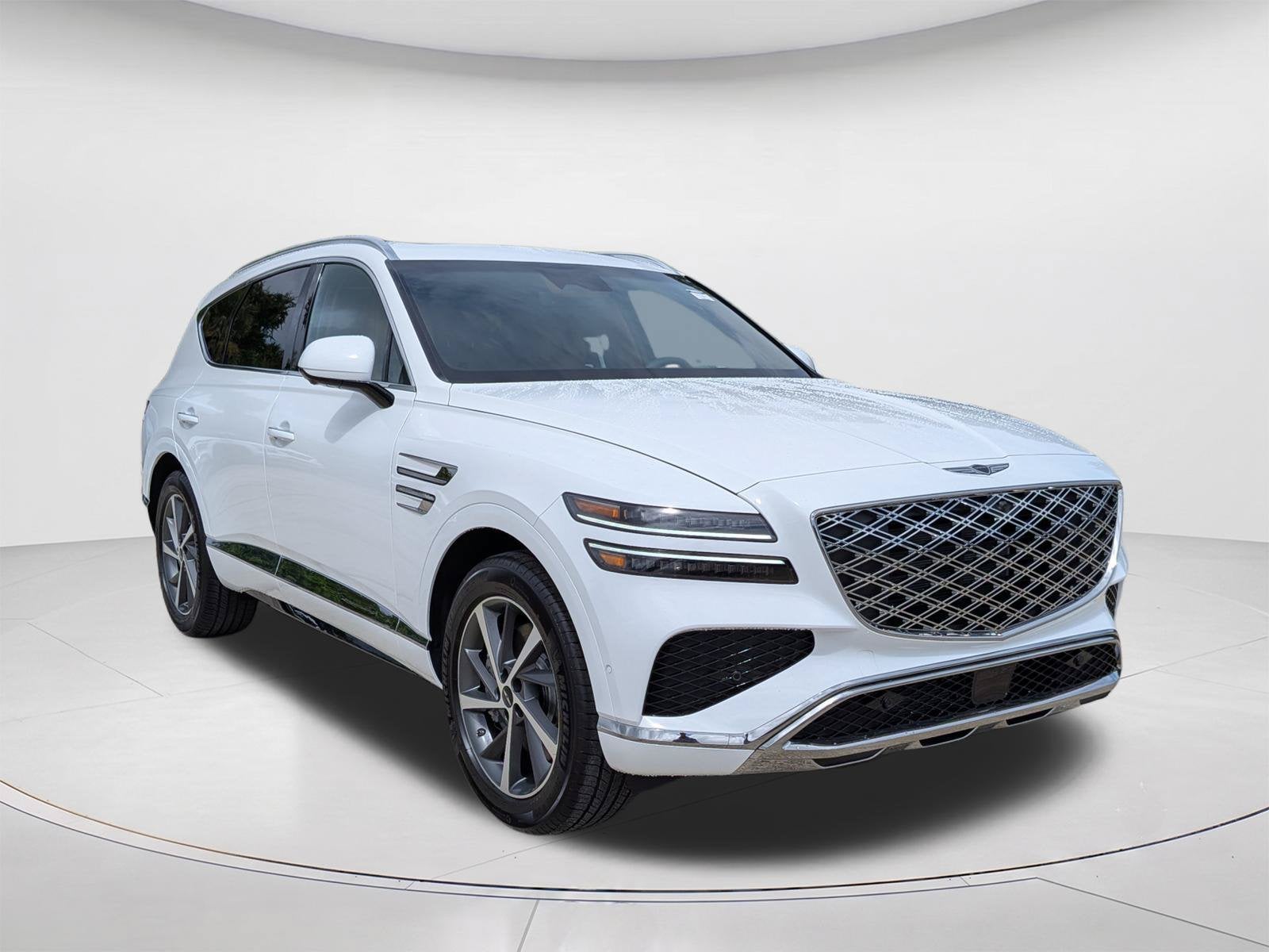 2027 Genesis GV80 2.5T Advanced