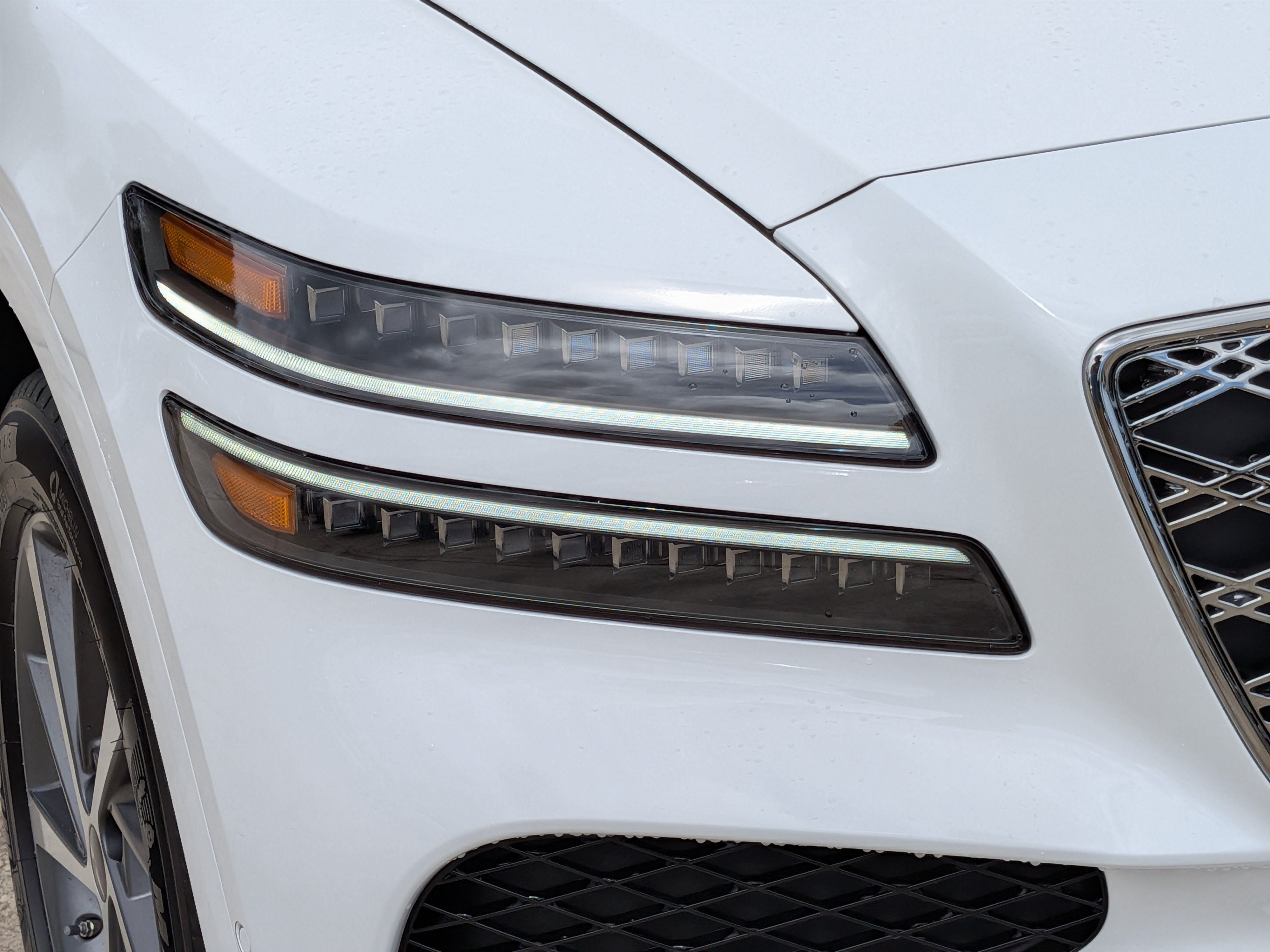 2027 Genesis GV80 2.5T Advanced