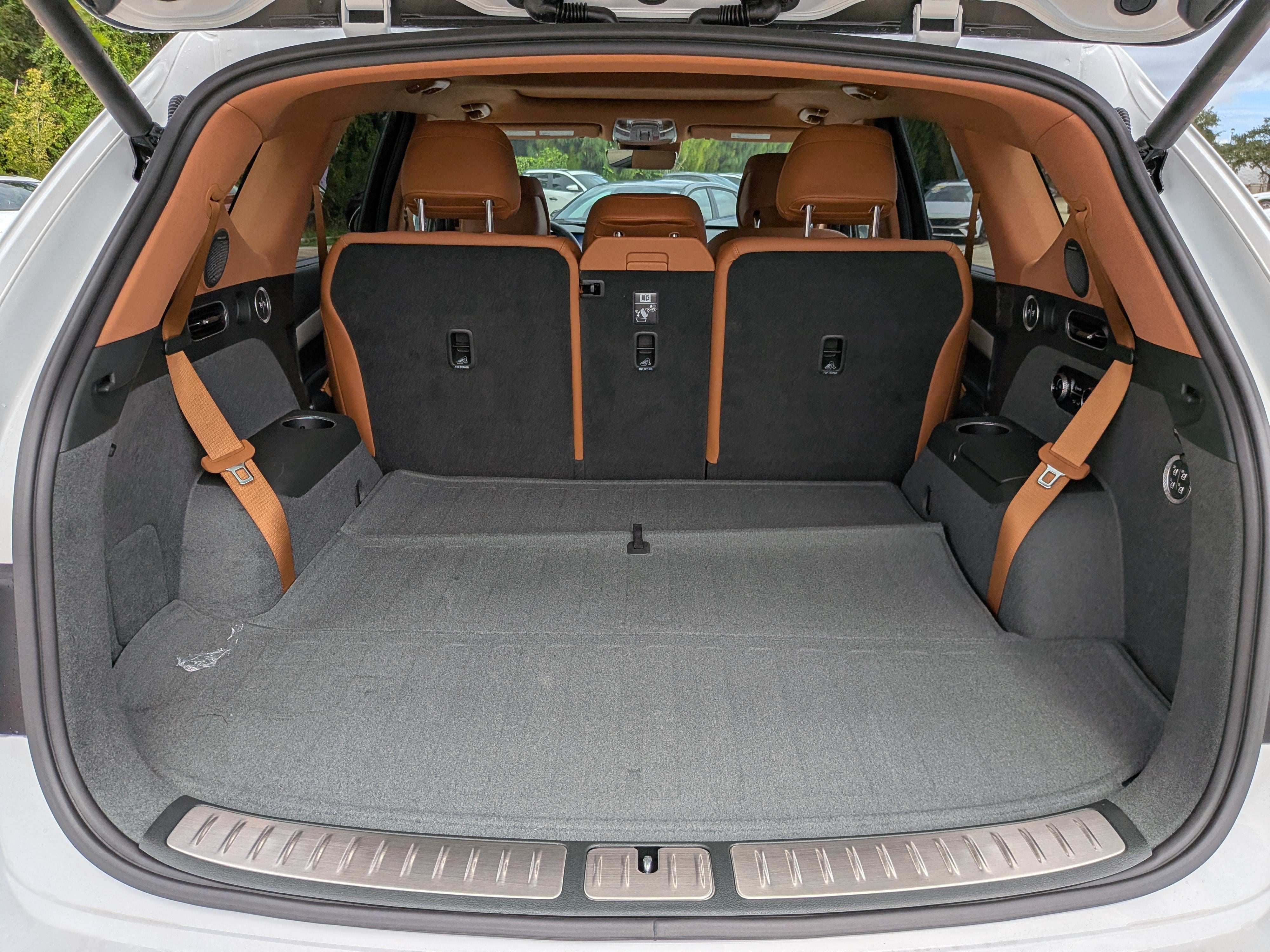 2027 Genesis GV80 2.5T Advanced