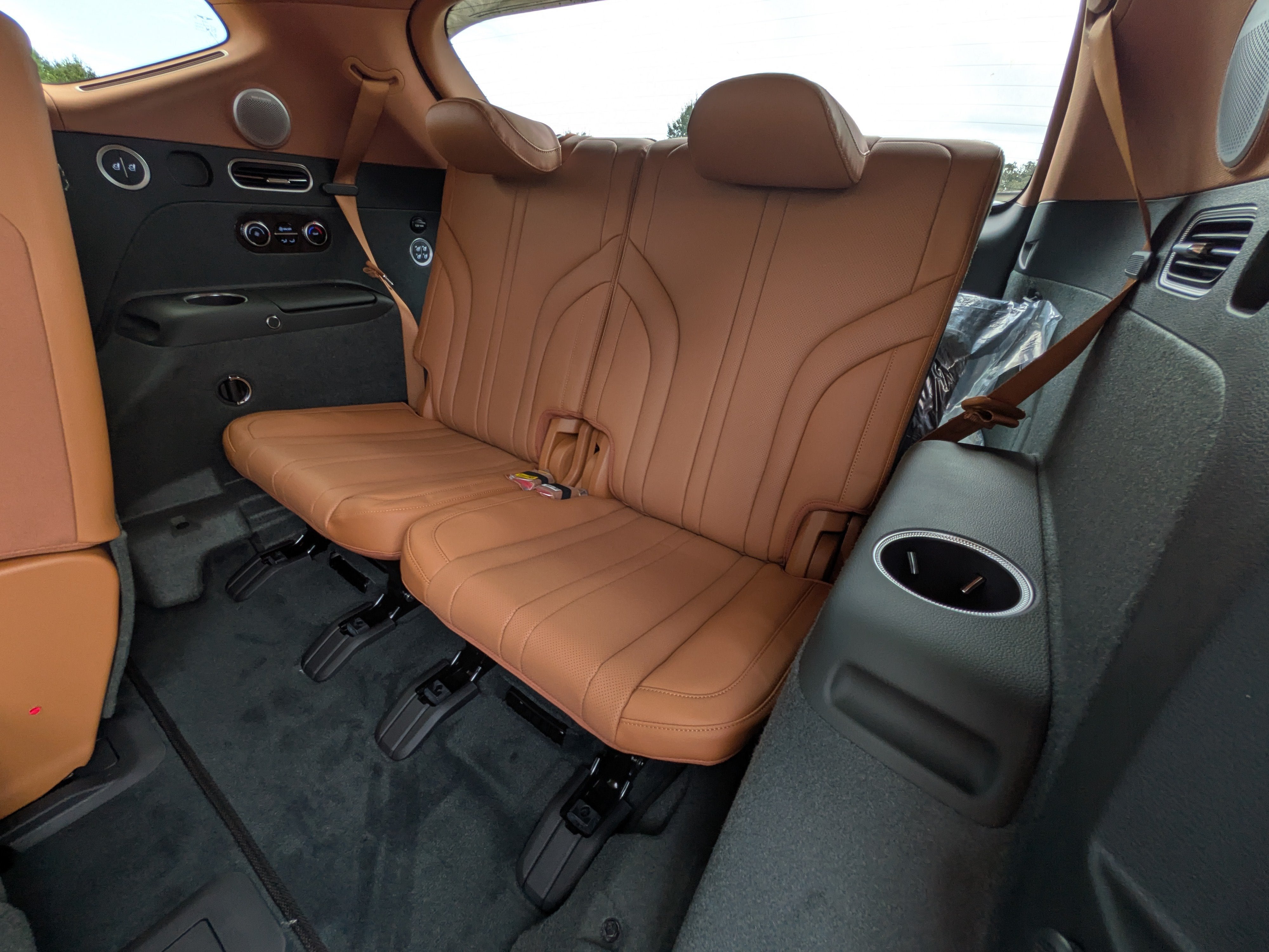 2027 Genesis GV80 2.5T Advanced