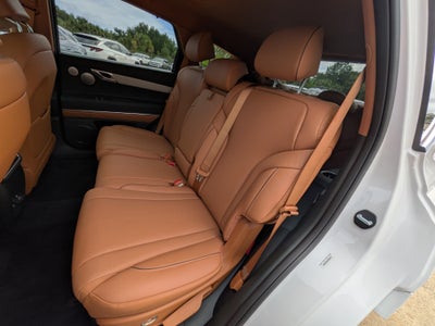 2027 Genesis GV80 2.5T Advanced