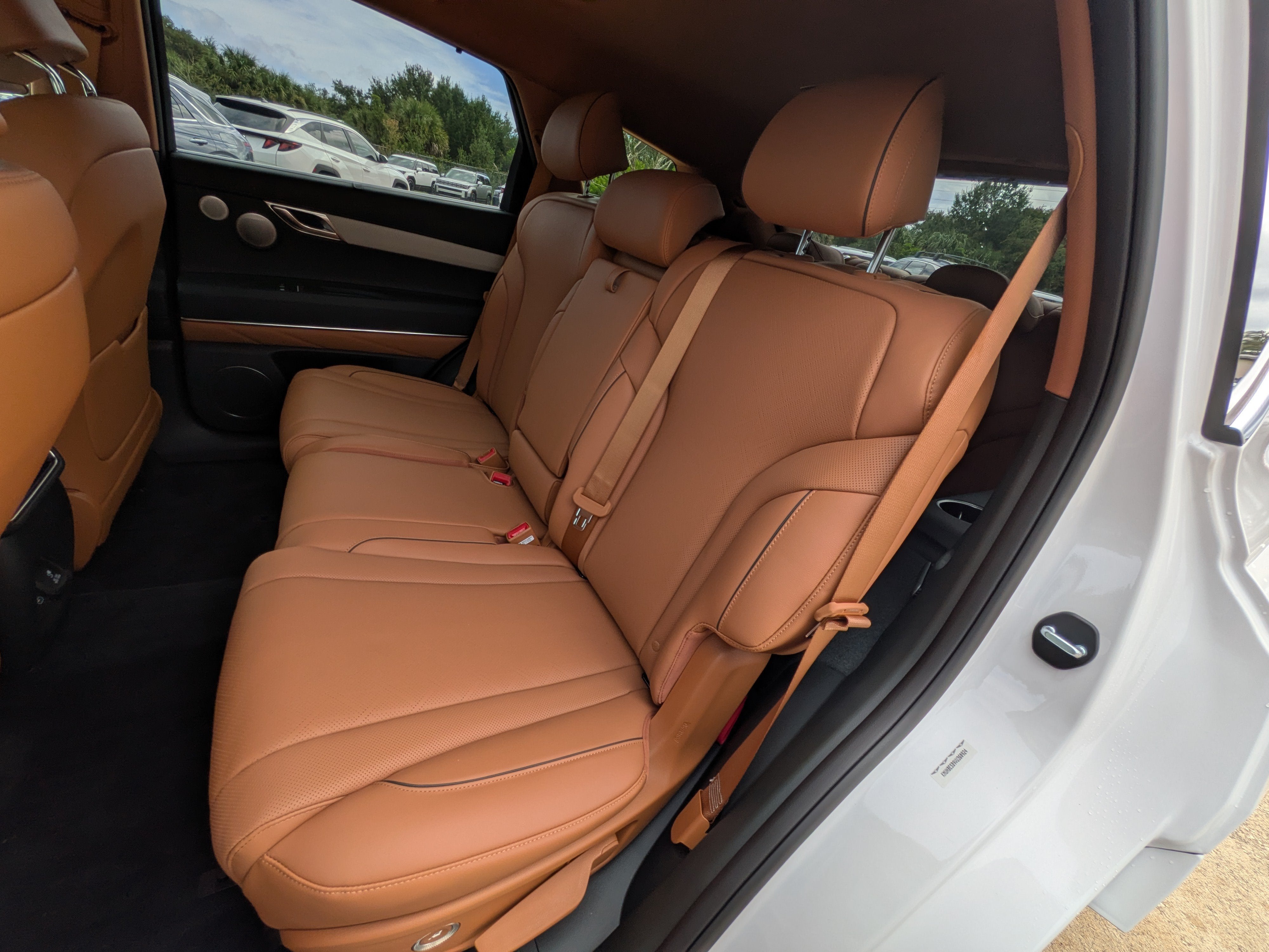2027 Genesis GV80 2.5T Advanced