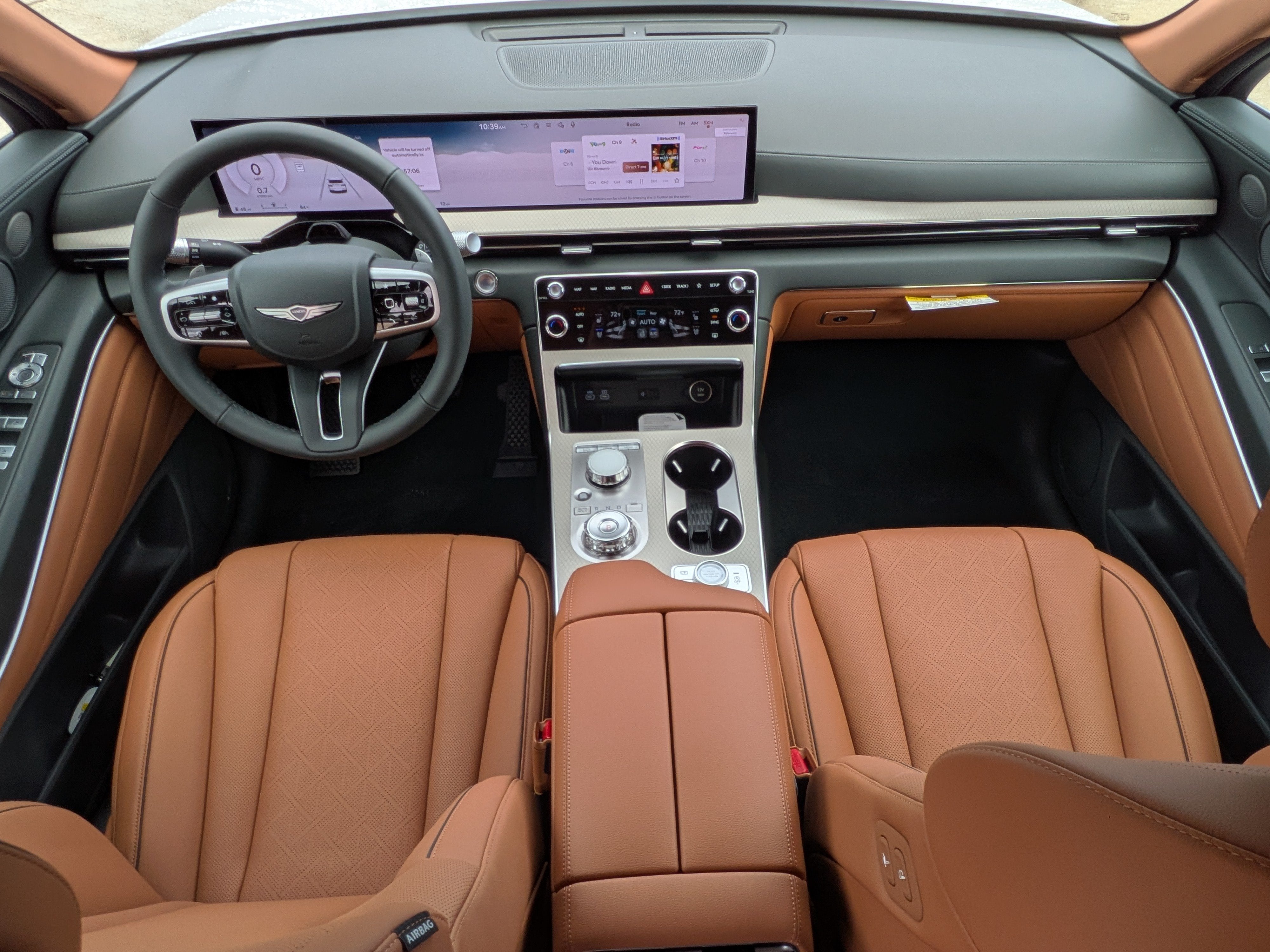 2027 Genesis GV80 2.5T Advanced