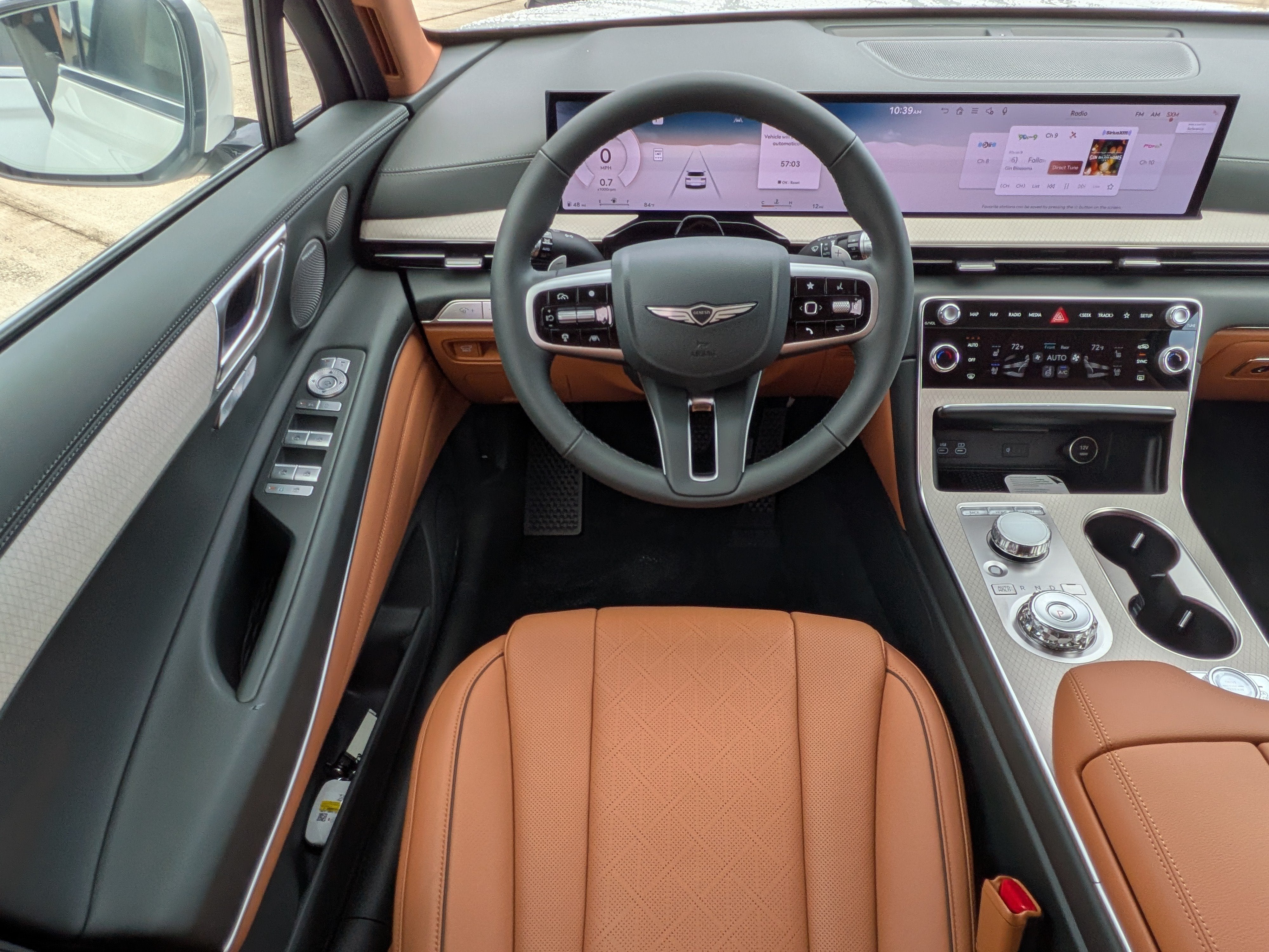 2027 Genesis GV80 2.5T Advanced