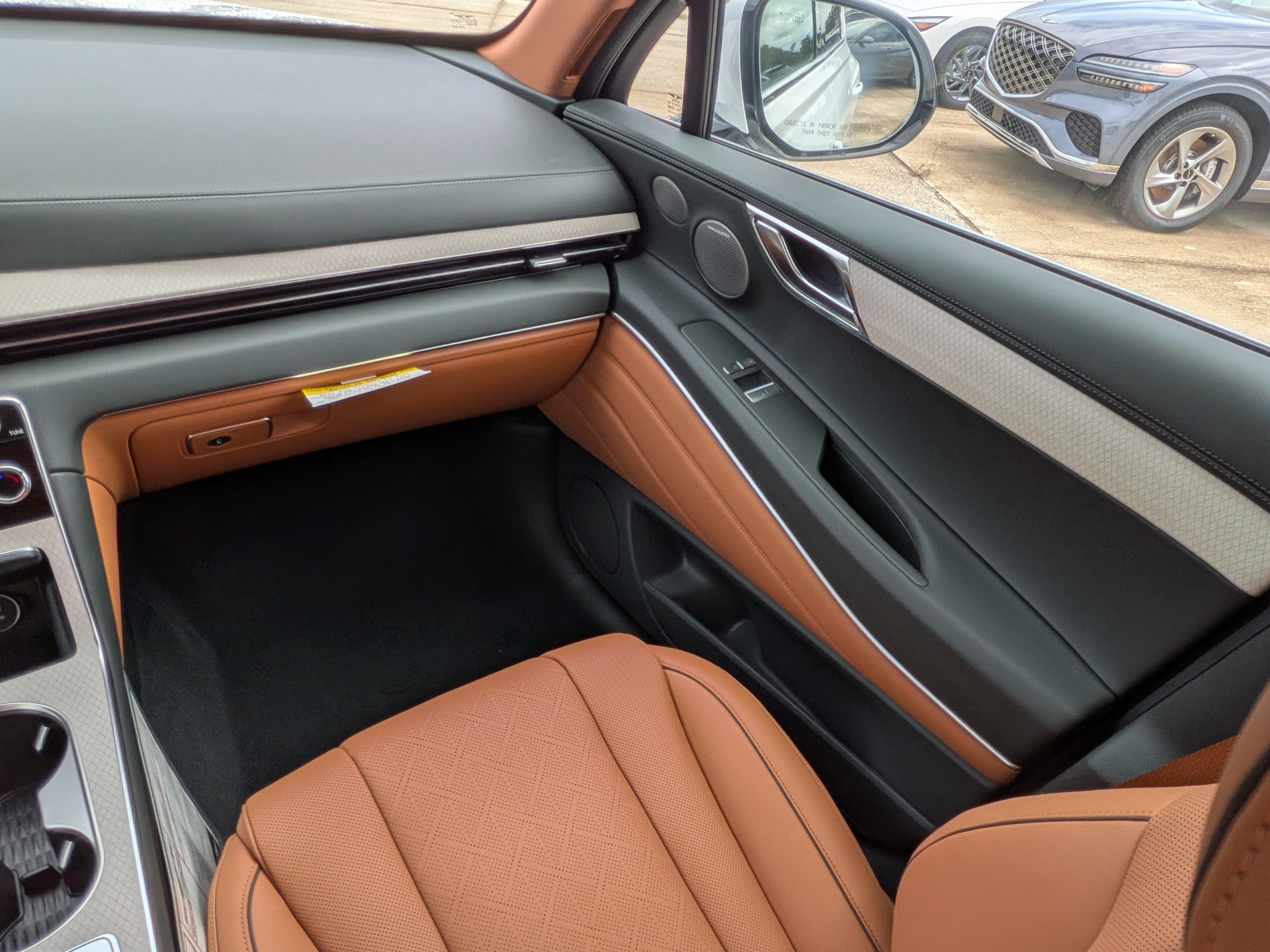 2027 Genesis GV80 2.5T Advanced