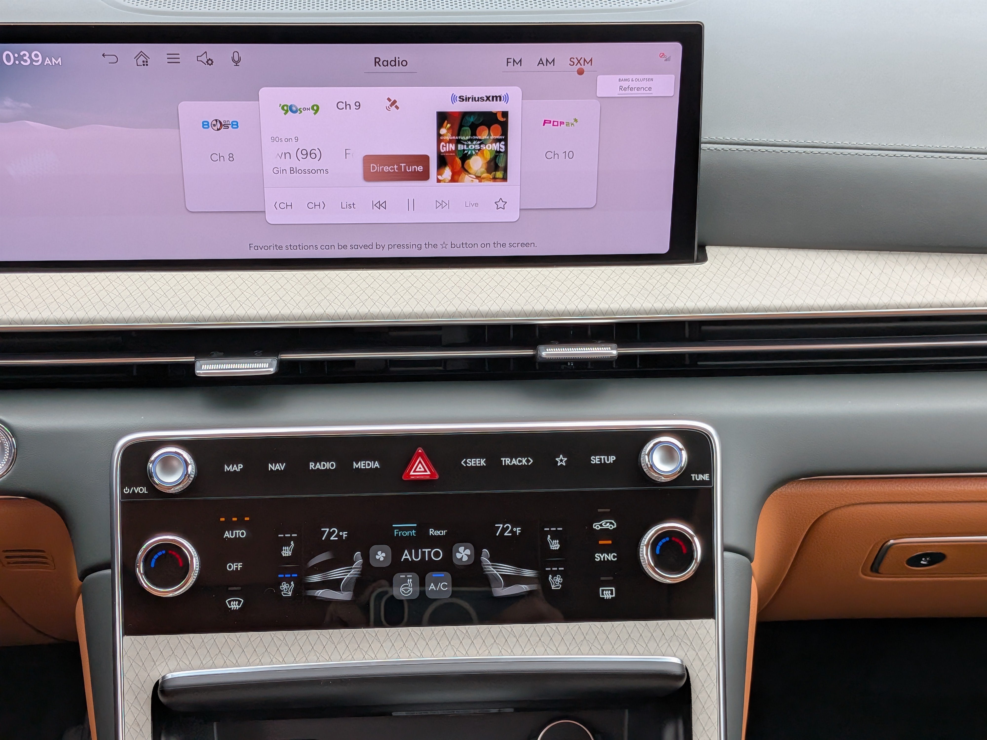 2027 Genesis GV80 2.5T Advanced