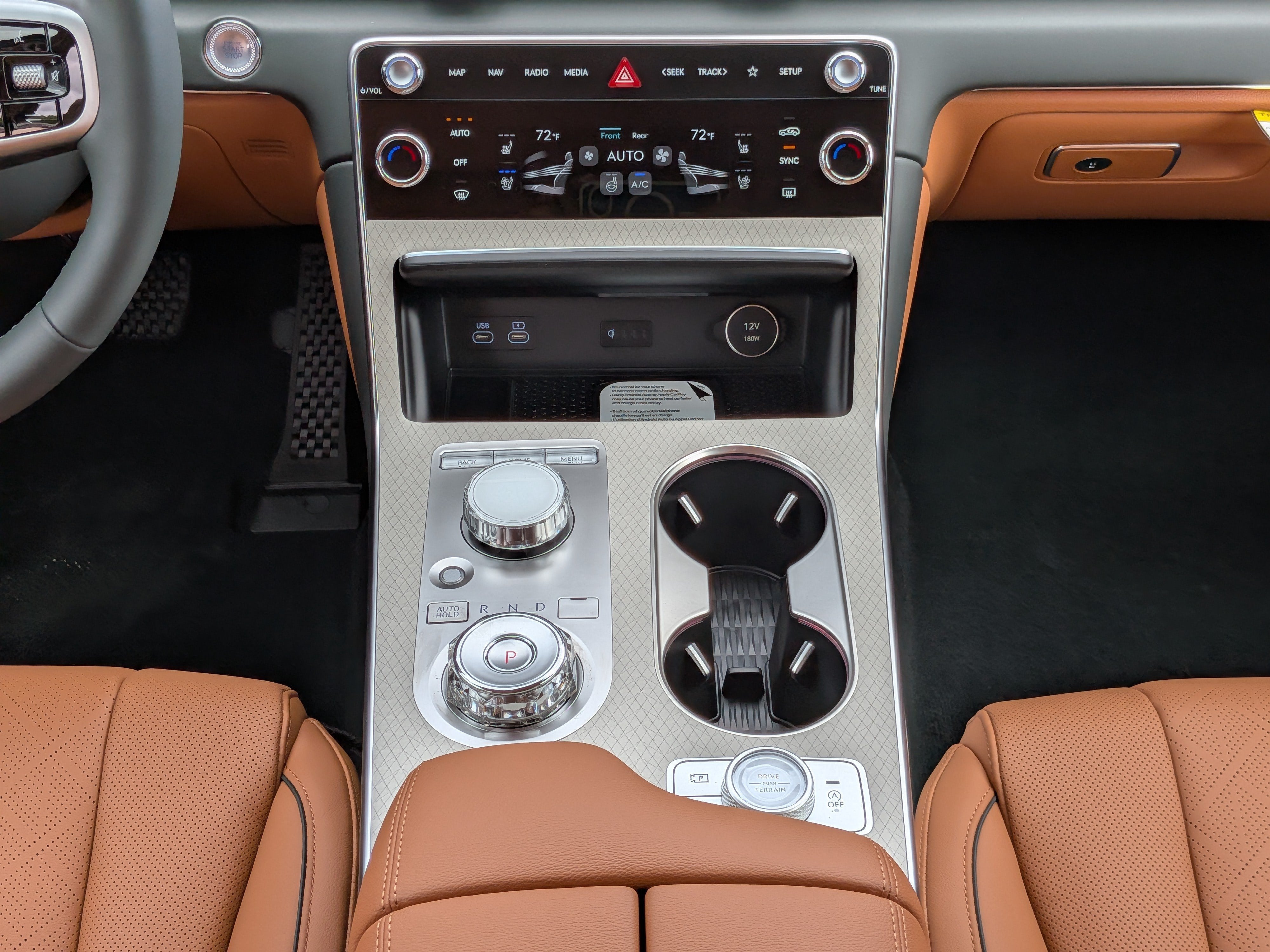 2027 Genesis GV80 2.5T Advanced