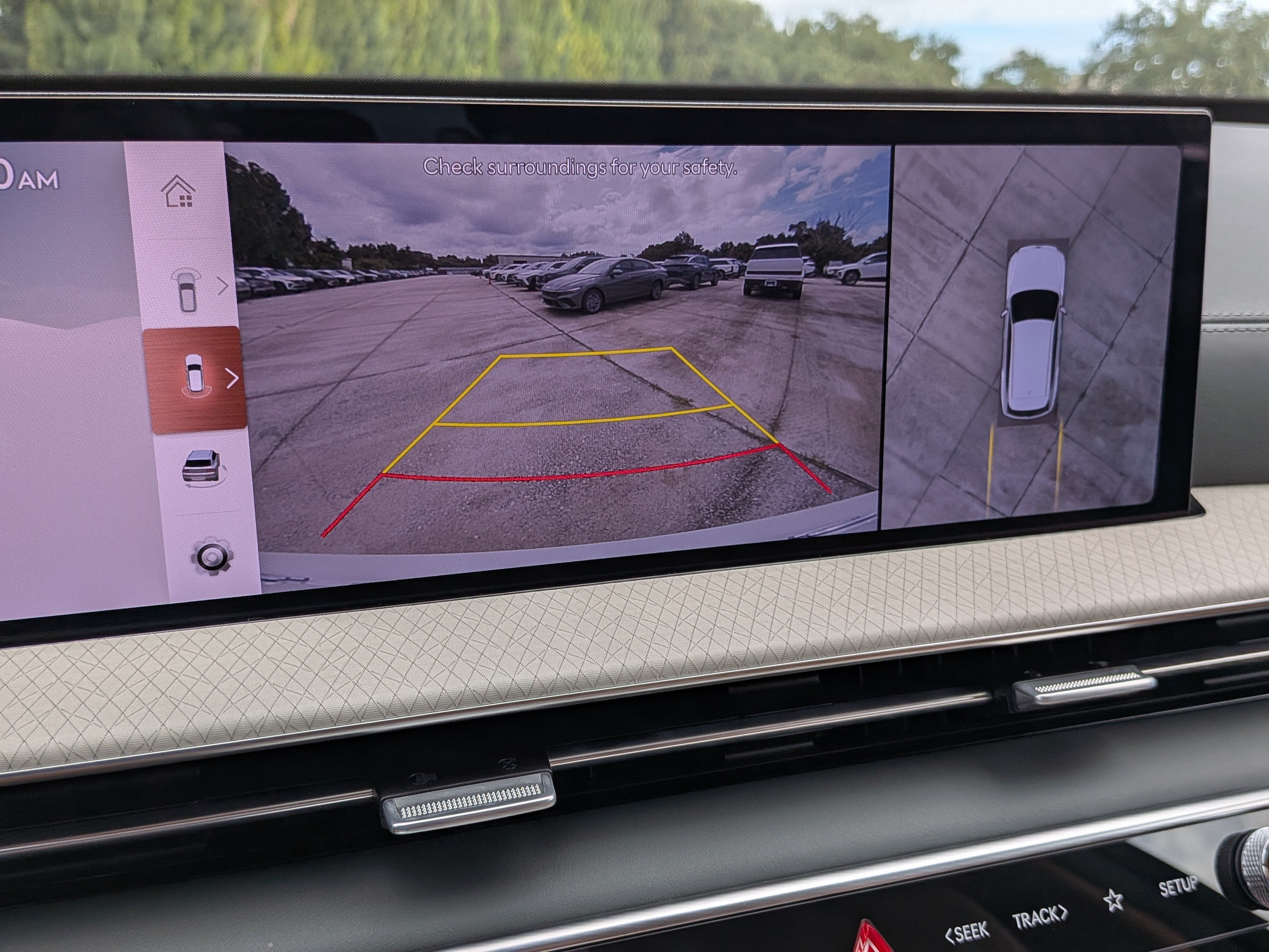 2027 Genesis GV80 2.5T Advanced