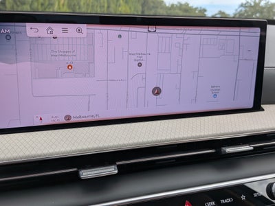2027 Genesis GV80 2.5T Advanced