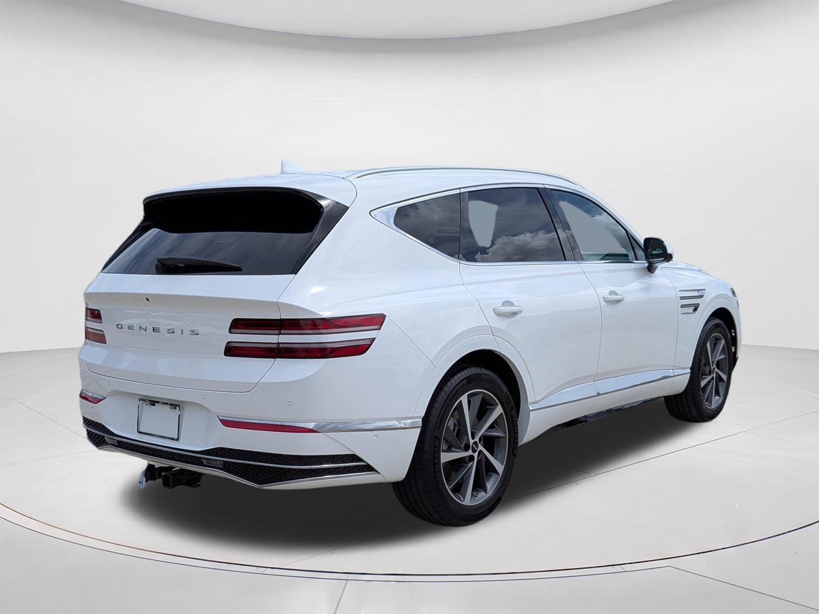 2027 Genesis GV80 2.5T Advanced