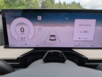 2027 Genesis GV80 2.5T Advanced