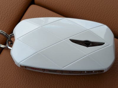 2027 Genesis GV80 2.5T Advanced