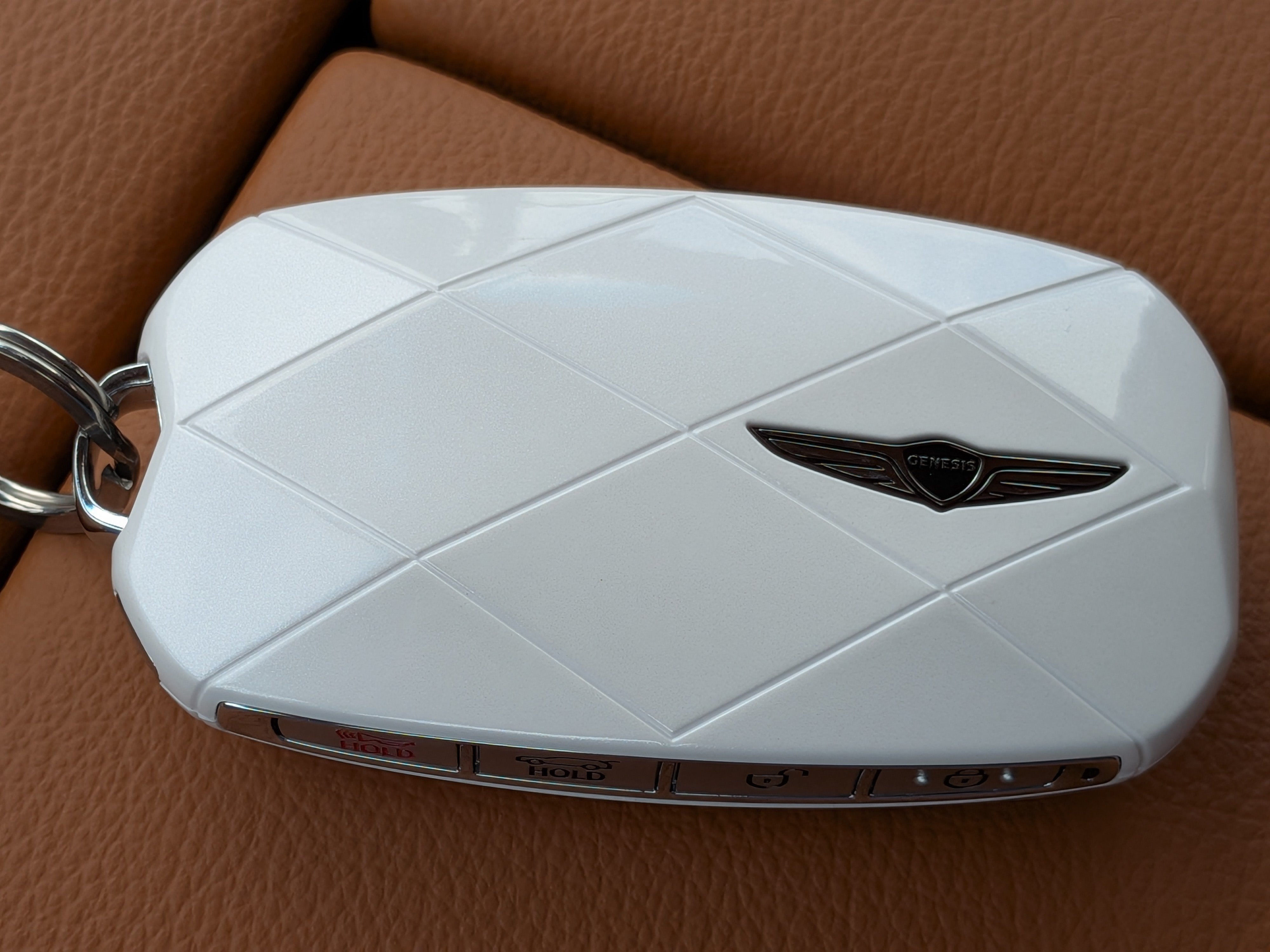 2027 Genesis GV80 2.5T Advanced