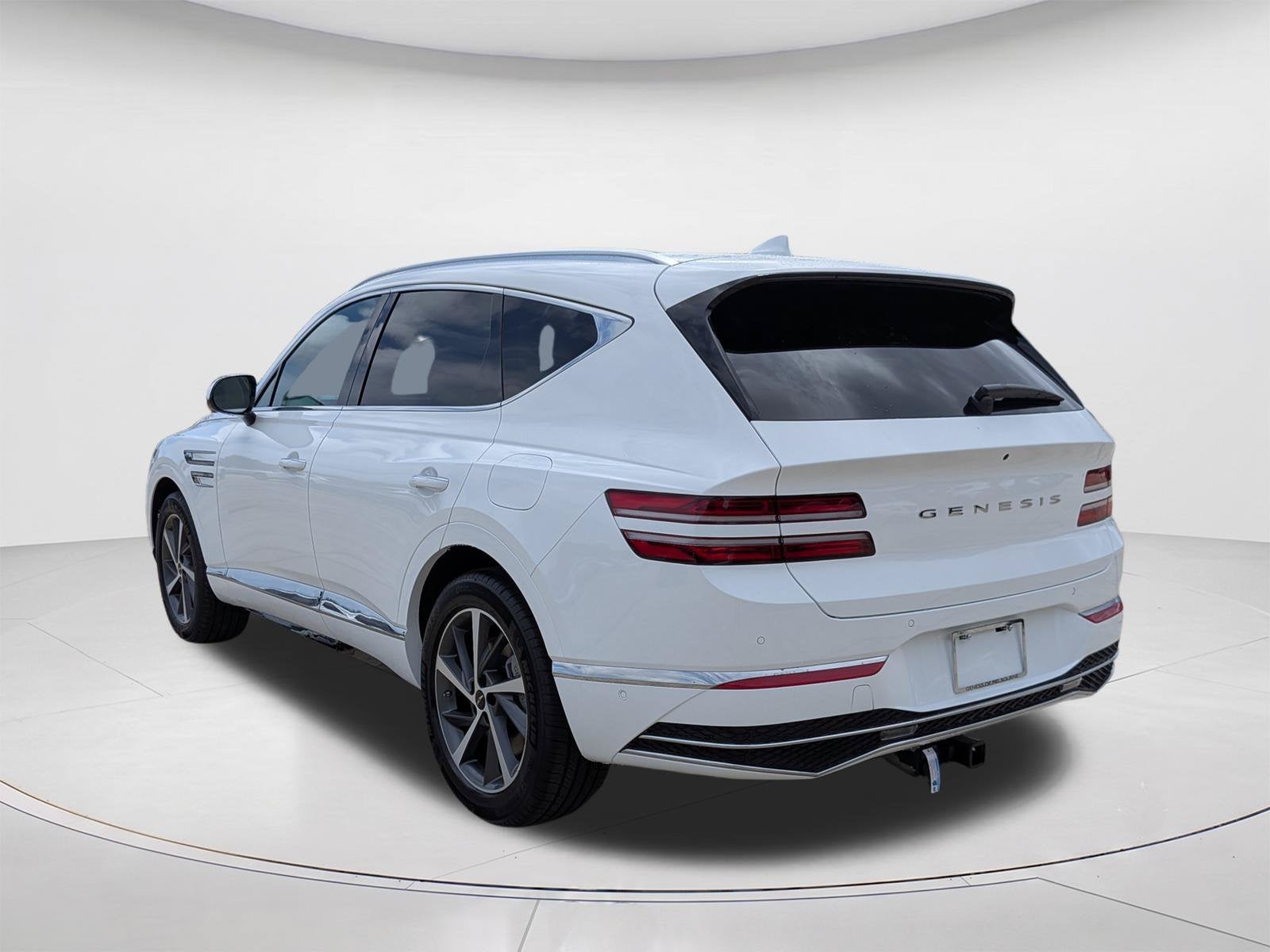 2027 Genesis GV80 2.5T Advanced