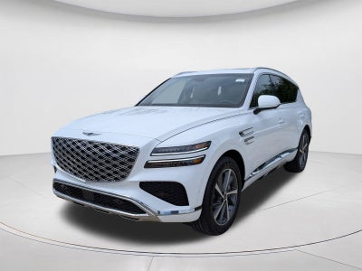 2027 Genesis GV80 2.5T Advanced