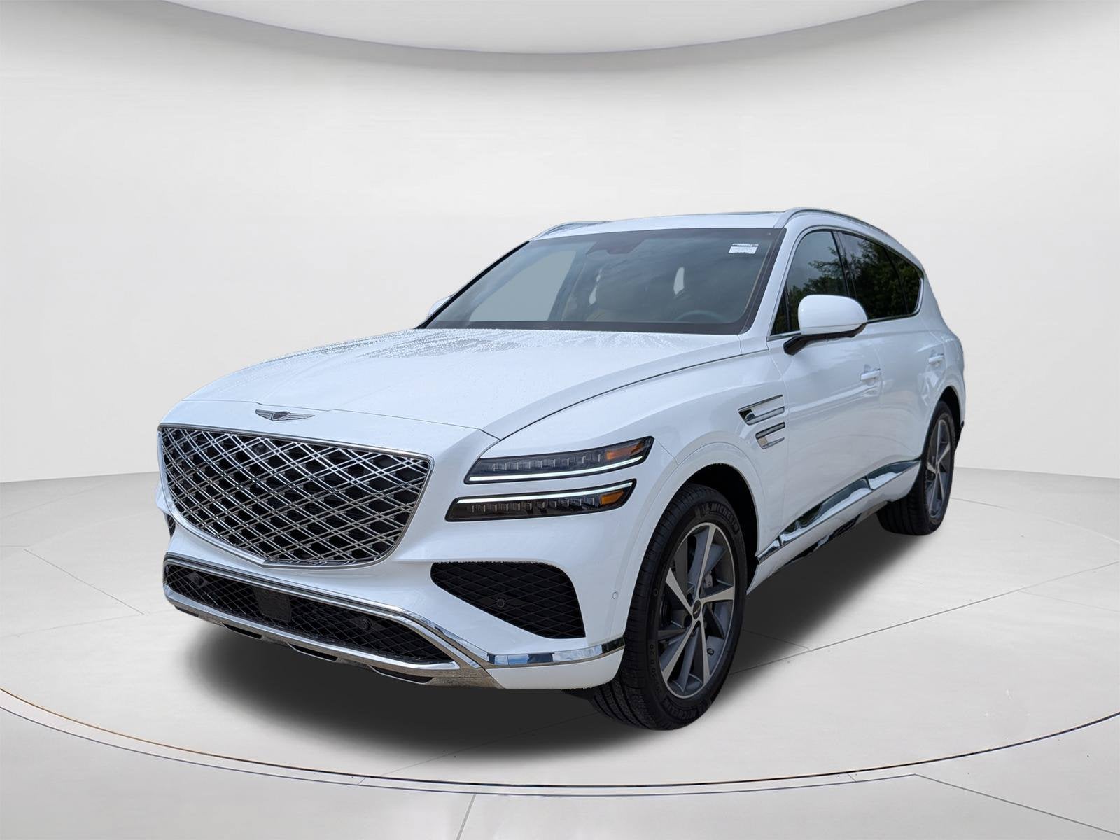 2027 Genesis GV80 2.5T Advanced