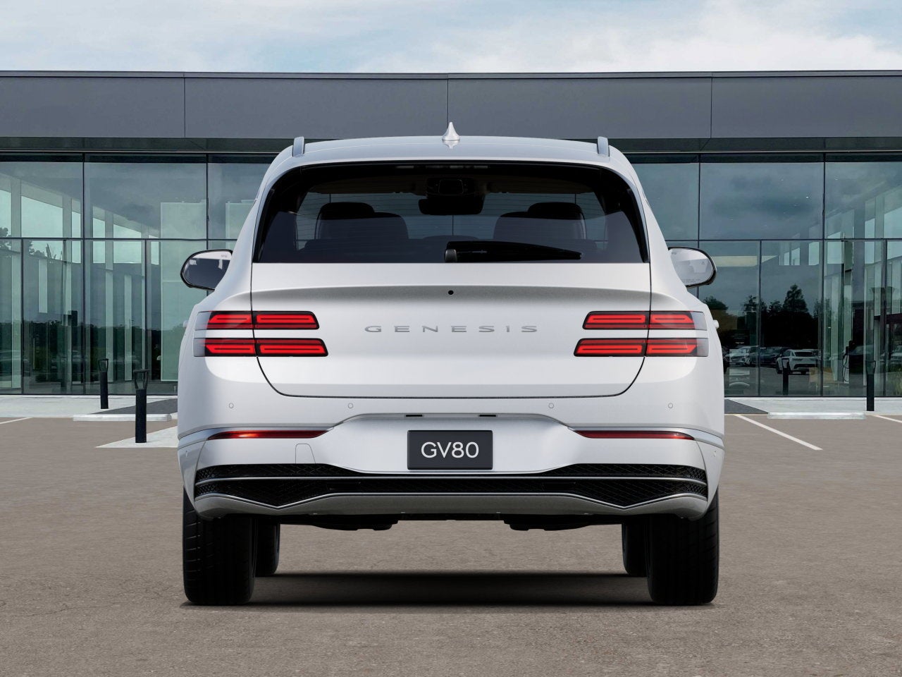 2027 Genesis GV80 2.5T Advanced