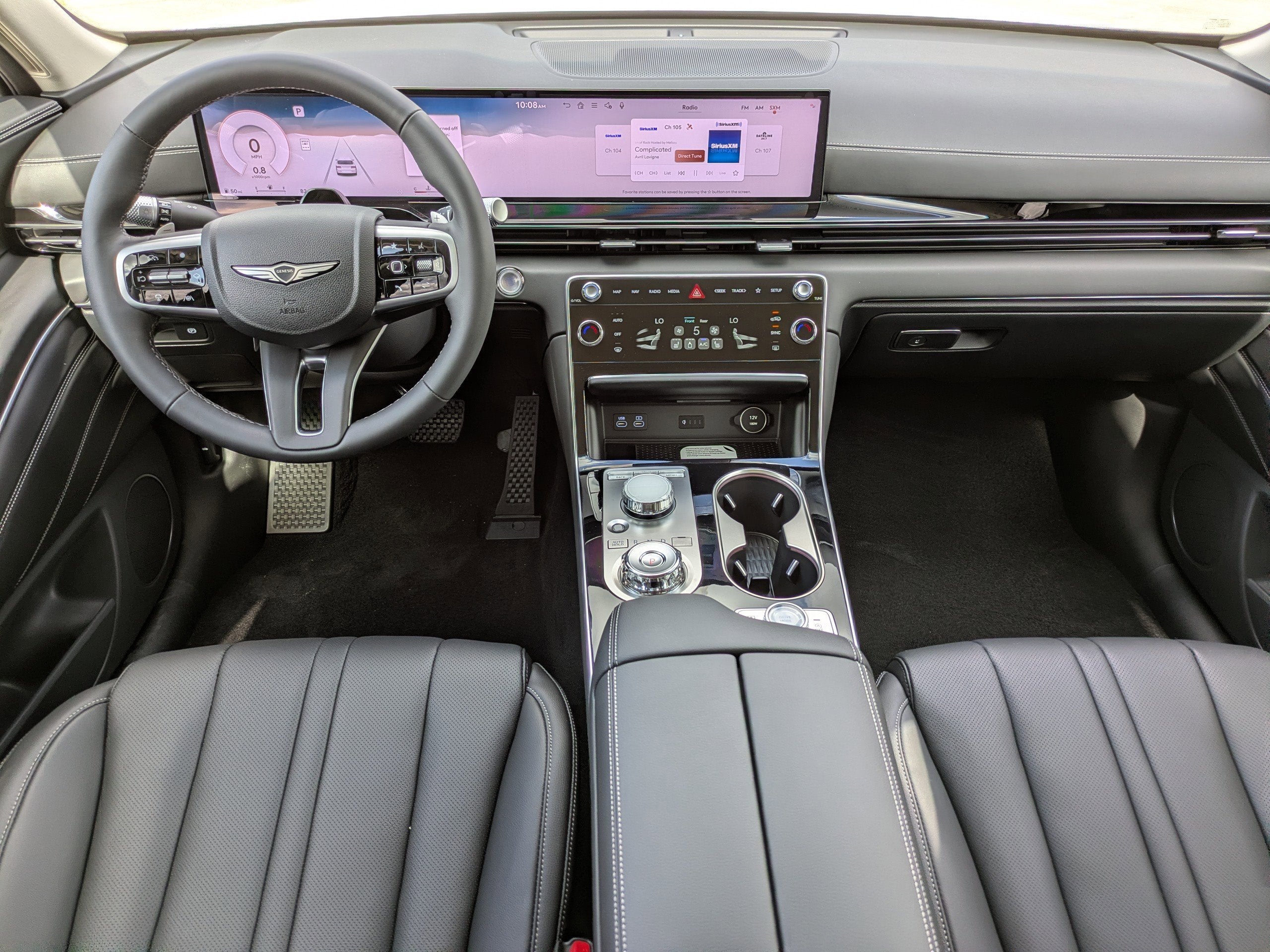 2026 Genesis GV80 2.5T RWD