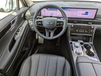 2026 Genesis GV80 2.5T RWD