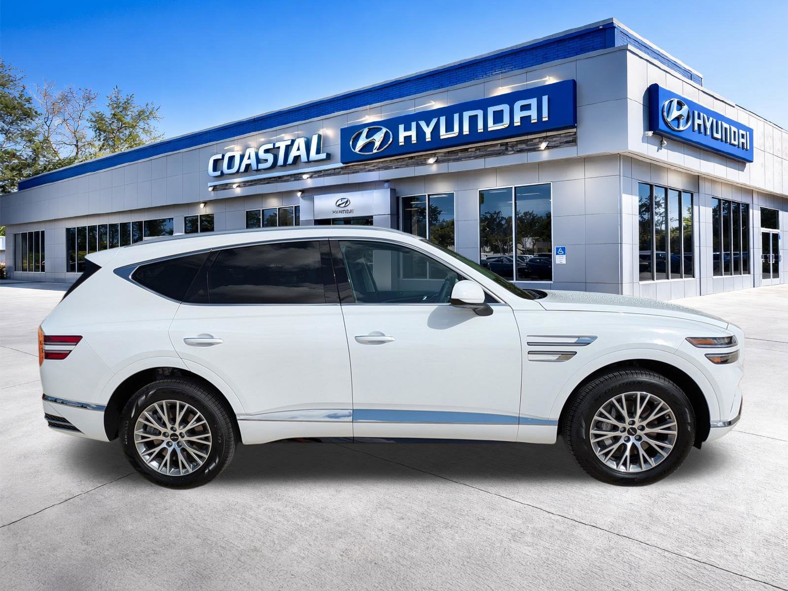 2026 Genesis GV80 2.5T RWD