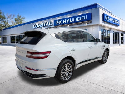 2026 Genesis GV80 2.5T RWD