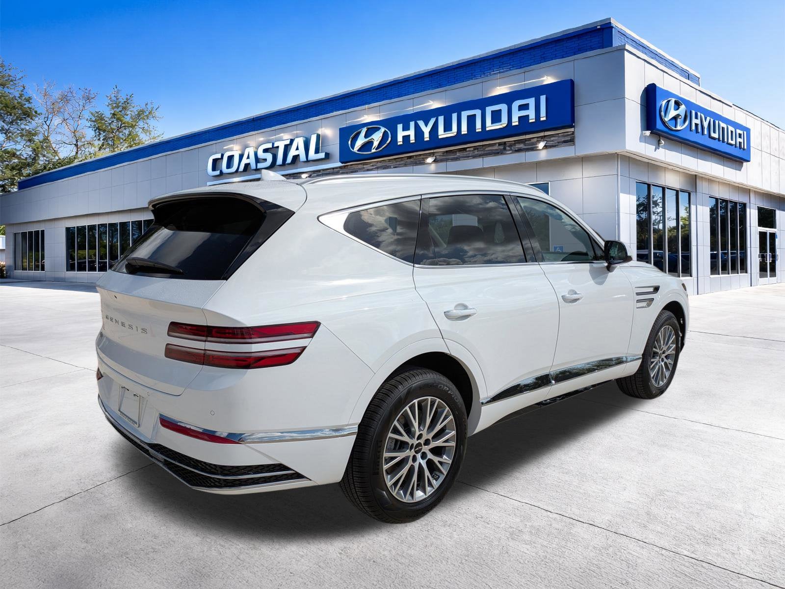 2026 Genesis GV80 2.5T RWD