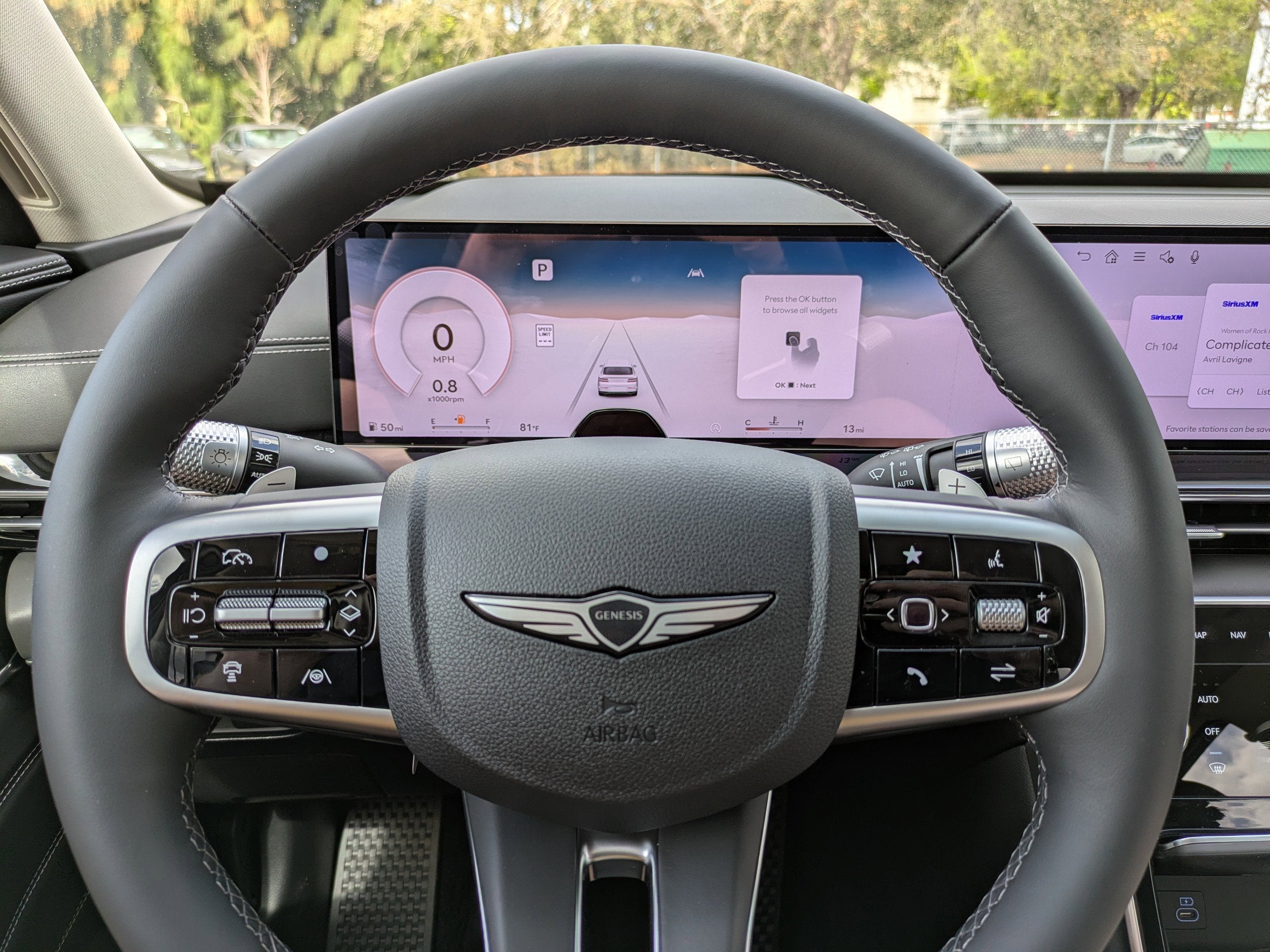 2026 Genesis GV80 2.5T RWD