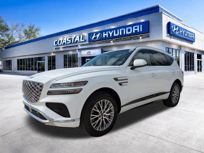 2026 Genesis GV80 2.5T RWD