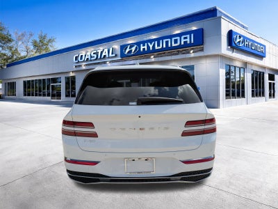 2026 Genesis GV80 2.5T RWD