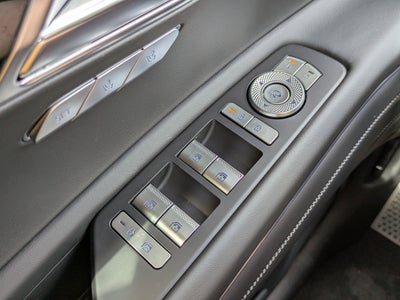 2026 Genesis GV80 2.5T RWD