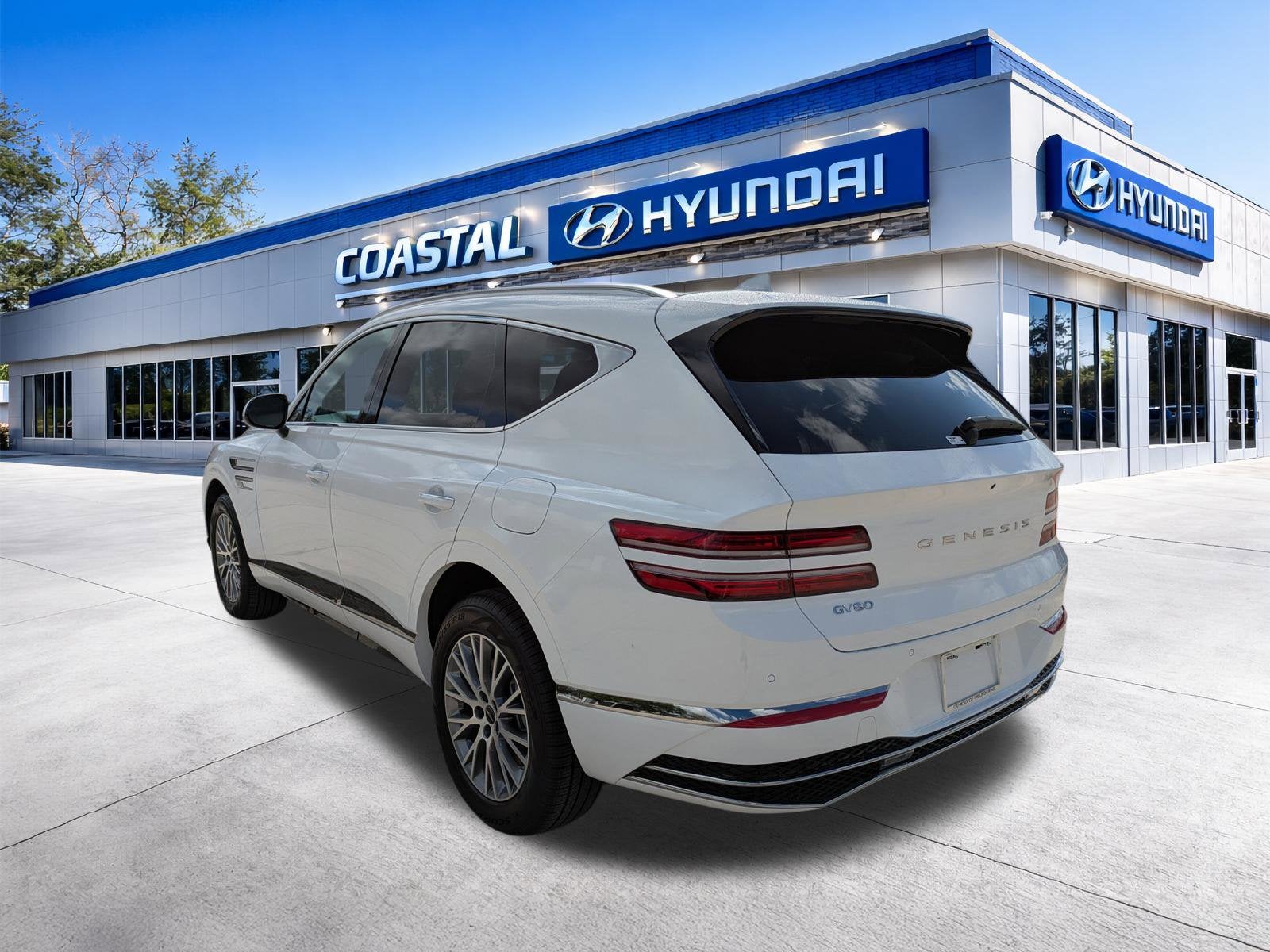 2026 Genesis GV80 2.5T RWD