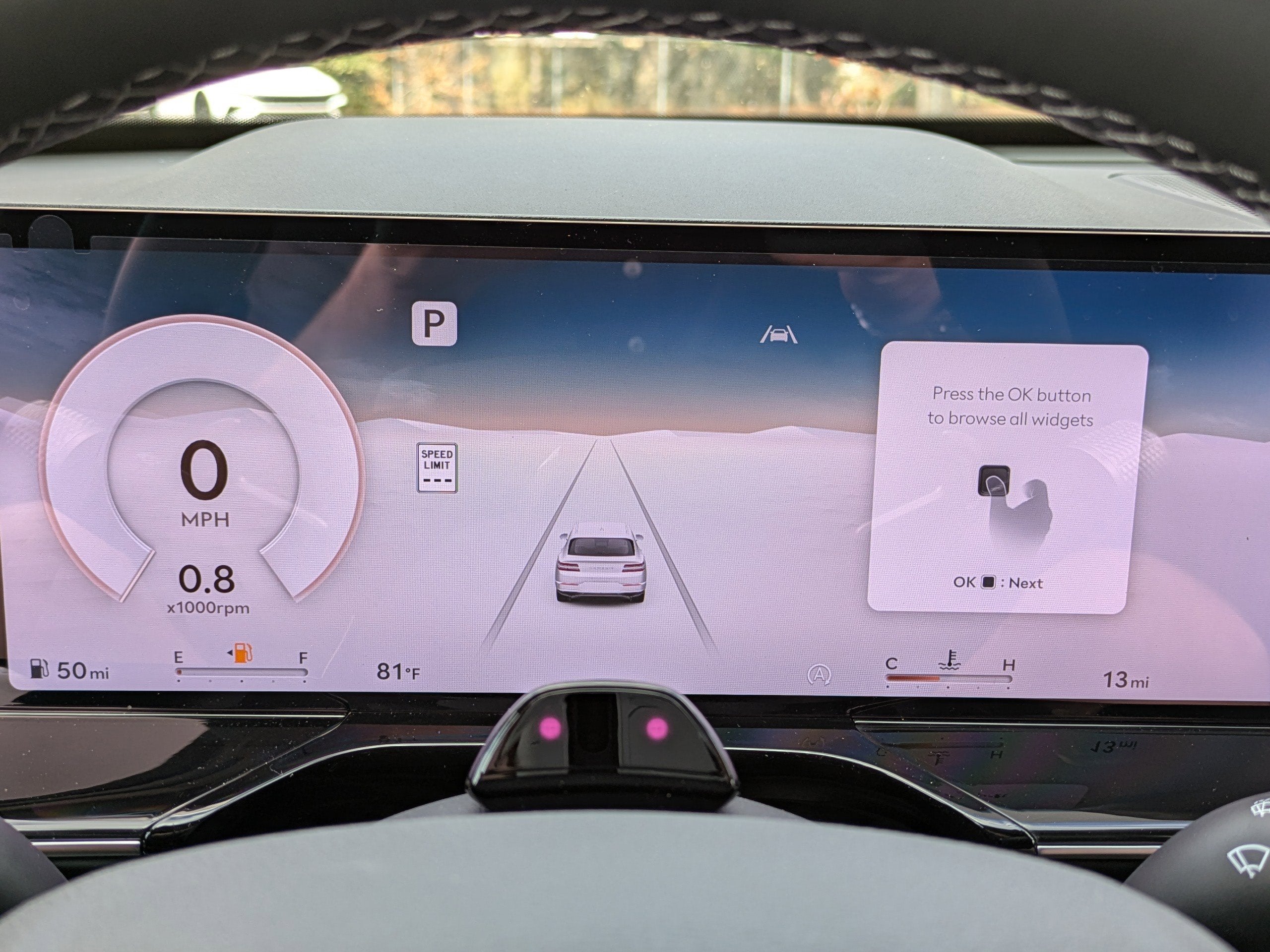 2026 Genesis GV80 2.5T RWD